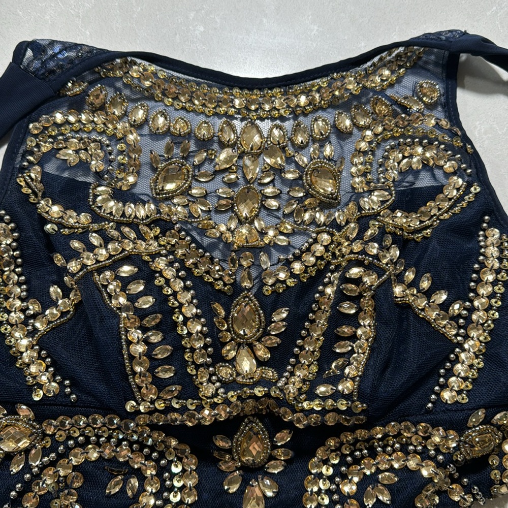 Two Piece Dress - Picture 5 of 7